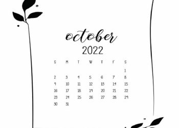 Historical Calendar 01 October