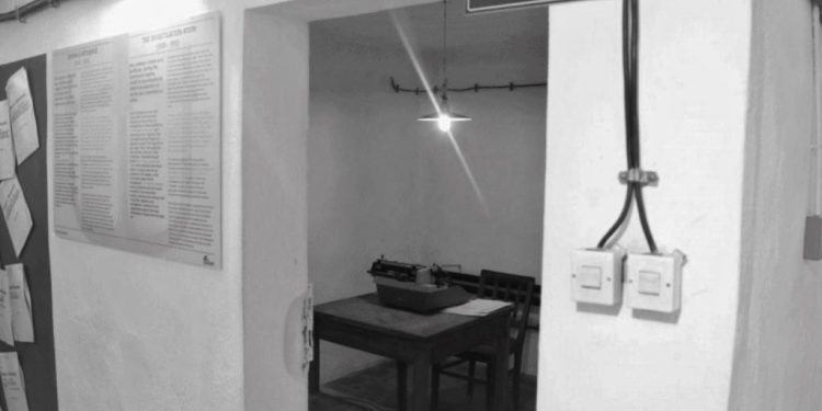 “Ndërsa, nëndrejtori i Sigurimit, Kadri Ismailati, më bënte presion, hyri brenda hetuesi, Nasho Gjinopulli, i cili dëgjonte ato që i thoshte ‘miu birucës’, Gjergji…”/ Kujtimet e ish-të dënuarit nga Gjermania