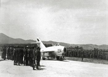 “After we were expelled from the Military Aviation School in the North Caucasus, we were sent to the distant Manchuria of China, where we…”/ The rare testimony of the former military student