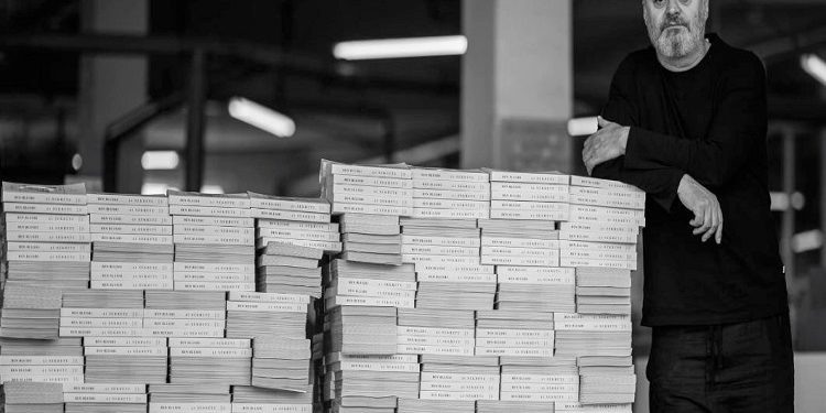 “41 sekrete” / Ben Blushi publikon listën e personazheve që e kanë frymëzuar për të shkruar librin: Me kanë befasuar me të fshehtat e tyre…!