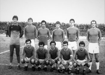 “Delhaj’ entered the game from the bench, hit the free kick, scored and all his teammates fell on him, injuring him and he went to the hospital on a stretcher…”/ The unknown story of the Matjan football legend