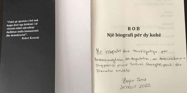 ROBI I KOHËS DHE KOHA E ROBIT, KUR DOSJET JANË HAPUR PËRGJYSMË…