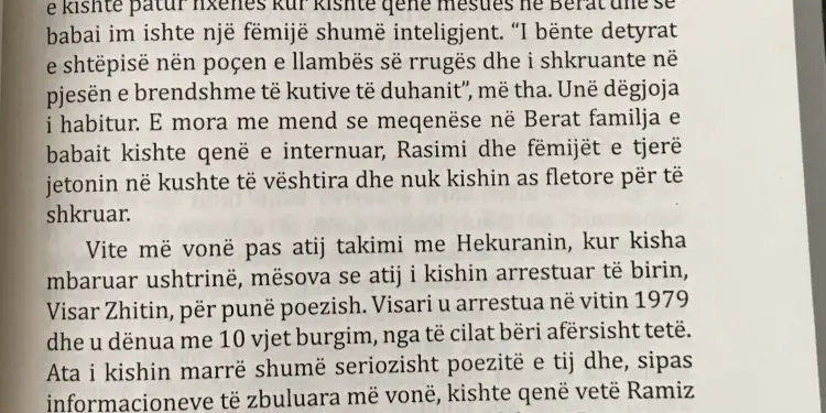 ROBI I KOHËS DHE KOHA E ROBIT, KUR DOSJET JANË HAPUR PËRGJYSMË…