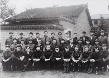 “After we were expelled from the Military Aviation School in the North Caucasus, we were sent to the distant Manchuria of China, where we…”/ The rare testimony of the former military student