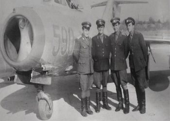 “After we were expelled from the Military Aviation School in the North Caucasus, we were sent to the distant Manchuria of China, where we…”/ The rare testimony of the former military student