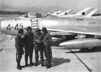 “After we were expelled from the Military Aviation School in the North Caucasus, we were sent to the distant Manchuria of China, where we…”/ The rare testimony of the former military student