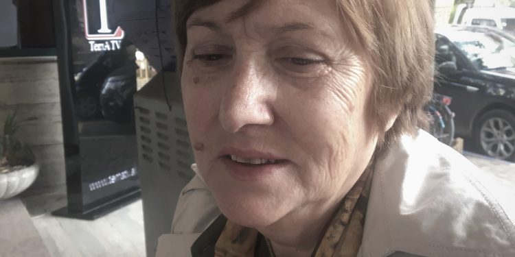 “Te vendi i fshehtë, që lidh godinën e Radios me Televizionin Shqiptar, u dashuruan shumë çifte, regjisorë e gazetarë të njohur, si …”/ Dëshmia e rrallë e ish-redaktores së RTSH-së