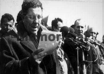 “In the 1960s, the Yugoslavs asked a lot about the barber of Hotel Dajti and wanted to know Kadri, if he cut Mehmet’s hair…”?! / Manush Mufti’s accusations in the Bureau, October 8, ’82