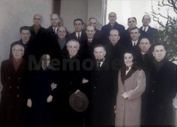 “You Kadri, you were a great mind and in a government meeting, you told your friend Nedin; don’t stick your tongue out, but I don’t…”/ Llambi Gegprifi’s accusations in the Bureau, October 8, 1982