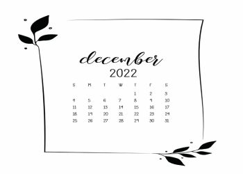 Historical Calendar 1 December
