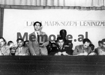 Enveri: “Kadri, ti me Beqirin më erdhët në Dajt dhe kërkuat miratimin tim, për arrestimin e Teme Sejkos, por Mehmeti s’ishte…”! / Mbledhja e panjohur e Byrosë Politike, 8 tetor ‘82