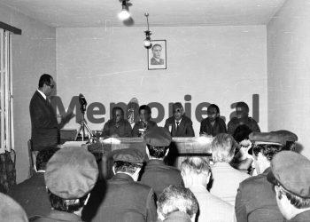 “Kadri, si nuk të kujtohet ty, që gjeneral Panajot Plaku, ka ardhur si diversant në Shqipëri dhe ka shkuar te sovjetiku në bazën e Vlorës…”/ Debatet e Ramiz Alisë në Byro, 8 tetor ‘82