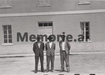 “Kadri, I didn’t propose Feçor as minister, because I never liked him, because he gave me the impression of a boy, that’s why I called him to the office and…”/ Enver’s debates in the Bureau, October 8, ’82