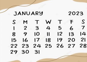 Kalendari Historik 1 Janar 2023