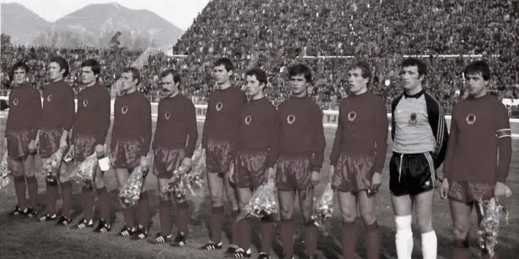 “Dhjetor ‘84, kur Josa e Minga, tronditnin një mbretëri në ‘Qemal Stafa’ dhe…”/ Historia e panjohur e ‘treshes tironase’, që bënë epokë edhe me kombëtaren e Shqipërisë