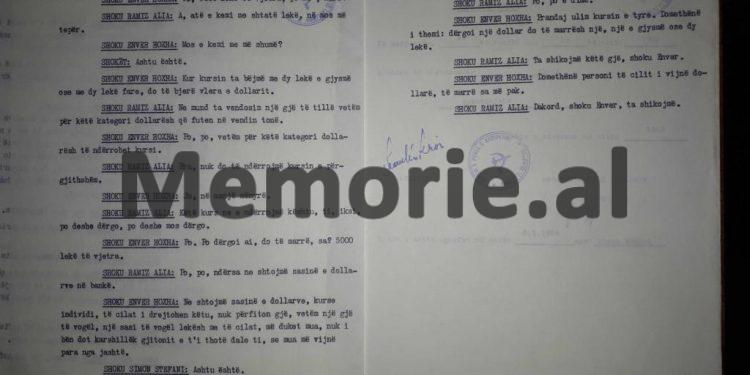 “Më dërgonte njëri letra anonime, për këtë Niko Çetën, ku thoshte se, kur largohej Mihallaqi nga Korça, për të drejtuar Byronë e Partisë, s’linte asnjë nga shokët, por…”/ Mbledhja e Byrosë, shtator ‘82