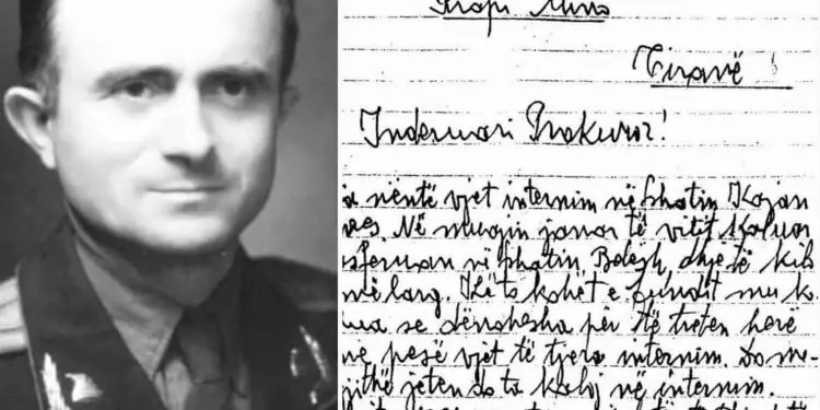 “Nga presionet e dy hetuesve, për të dëshmuar kundër babait tim, dola e u hodha para makinës së Kadri Hazbiut, të cilit i…”/ Dëshmia tronditëse e vajzës së ish-kolonelit disident