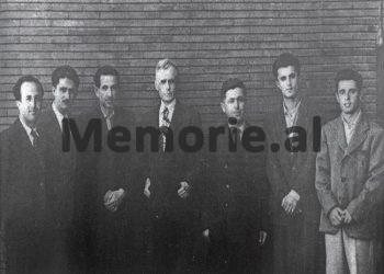 “Sergeant Hito Hitoja buried in a canal of Korça, the former lieutenant colonel Tefik Hoxha, Baba Qazmin, Father Josif Papamihal and…”/ Denunciation of the newspaper “Flamuri”, in Rome, in the 50s
