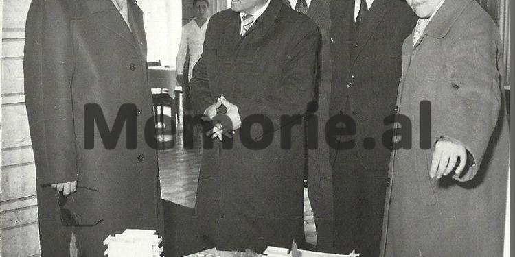 “Vitet e fundit , udhëheqësi kryesor, nuk vinte të pushtonte të vila e Ujit të Ftohtë, ajo frekuentohej nga fëmijët, të cilët…”/”Reportazhi i panjohur i gazetarit të “Mediterane”