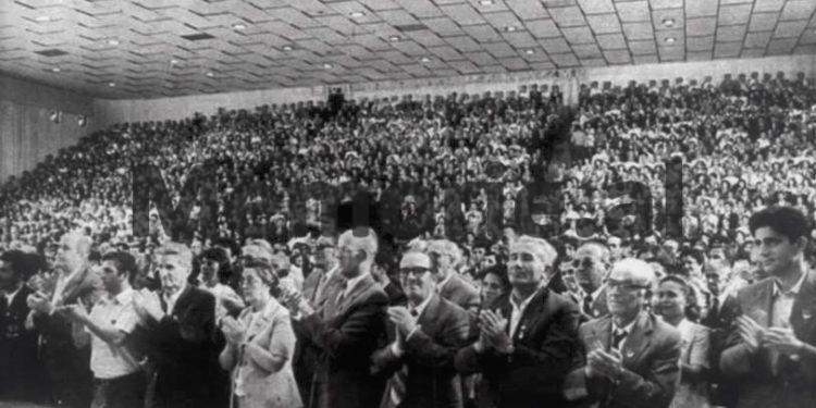 “Kur na thirri Mehmeti në një darkë në shtëpi, Petrit Dume i tha Shefqetit se; do jap urdhër të arrestoj, kurse Mehmeti, ndërhyri…”/ Enver Hoxha, në mbledhjen e Byrosë, janar ‘82