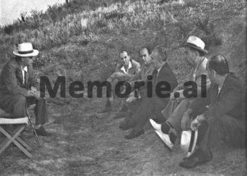 “Vitet e fundit , udhëheqësi kryesor, nuk vinte të pushtonte të vila e Ujit të Ftohtë, ajo frekuentohej nga fëmijët, të cilët…”/”Reportazhi i panjohur i gazetarit të “Mediterane”