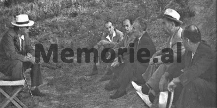 “Vitet e fundit , udhëheqësi kryesor, nuk vinte të pushtonte të vila e Ujit të Ftohtë, ajo frekuentohej nga fëmijët, të cilët…”/”Reportazhi i panjohur i gazetarit të “Mediterane”