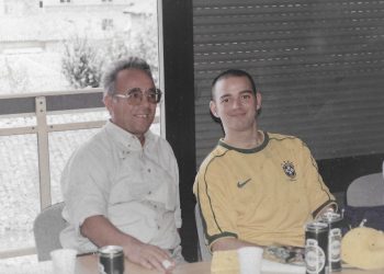 “While we were waiting for the Brazil-Italy final, of the 70’s World Cup, at the family who had brought a TV from Russia and where there were about 200 fans, suddenly…”/ The rare testimony of the former sports journalist from Shkodra