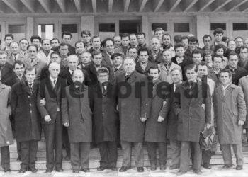 Hekuran Isai: “Comrade Enver, Elham Gjika, Kristofor Mërtiri, Kapllan Shehu, as well as Nesti Kerenxhi, who we took…”/ Bureau meeting, September 10, 1983, were tried and put in prison.