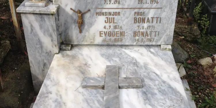 “Kur e takuam në Spitalin Psikiatrik, ai i tha nanës; mirë që më futën në burg kot, po pse m’i kanë dërrmu gjunjët, duke më qëllue me hekura…”/ Dëshmia rrëqethëse e nipit të Imzot, Prof. Jul Bonatti