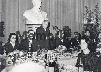 Enver Hoxha: “Comrade Ramiz, you will tell Austin that; when Mehmet Shehu connected Krushqi with a family that had escaped in the USA, then we…”/ Bureau meeting, May ’82