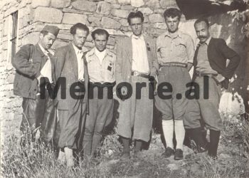 “Myslym Peza begged Enver to spare Dyle Allamani’s life and he initially agreed, but it was Haxhi Lleshi’s intervention that…”/ The tragic story of the famous tribe from Mati