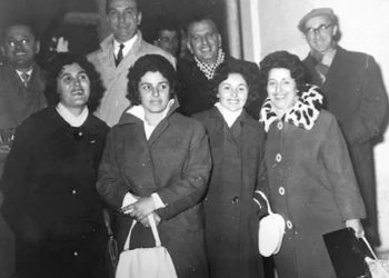 “From Ganimet Vendresha and Helena Kadare, who was very beautiful, to the two Luizas and…”/ How the New Year was celebrated in the League Club, with Cuban ‘Rum’, and the Russian ballerina who dazzled the hall