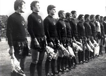 “December ’84, when Josa and Minga shook a kingdom in ‘Qemal Stafa’ and…”/ The unknown story of the ‘Tirona trio’, who also made an era with the Albanian national team