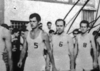 “In December 1966, as I went to practice as usual at the ‘Spartak’ corner, the team coach came to me with tears in his eyes…”/ The sad testimony of the Albanian basketball legend