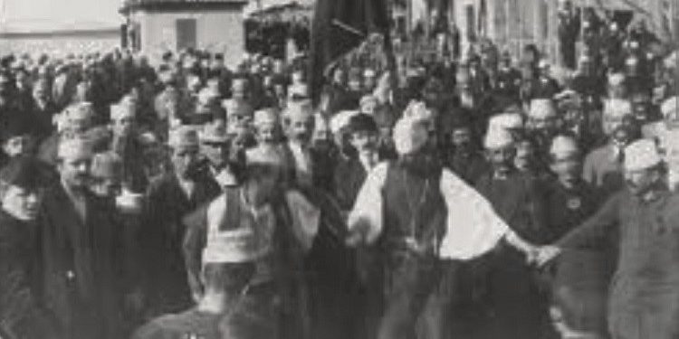 “Në dokumentin e aktit të Pavarsisë që u gjet në sëndukun e firmëtarit të saj, Aristidh Ruci, në 1950-ën, thuhet…”/ Historia e panjohur e patriotit që njihej, si “Mëndja e Vlorës”!