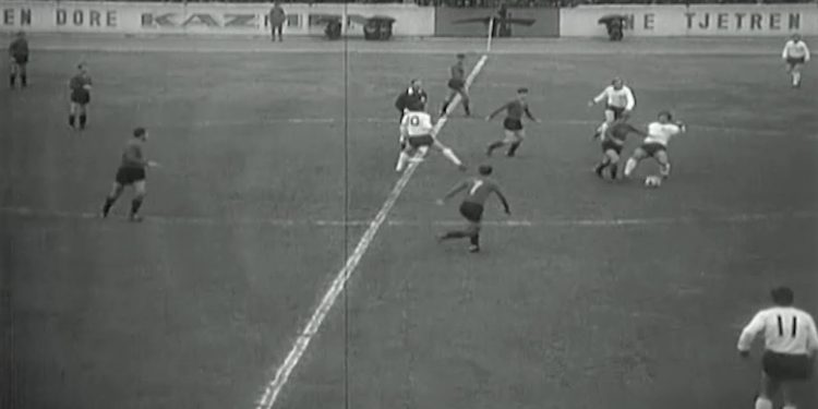 “Në ’71-in, kur Gjermania Perendimore na mundi 1 – 0 në Tiranë, Gerd Myler që shënoi golin, u dashura me kamarieren e “Dajtit”, që quhej…”/ Historia e panjohur e bomberit gjerman në Tiranë