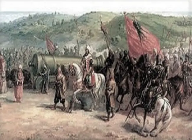 “The Battle Of Kosovo On June 15, 1389, In Terms Of Historical ...