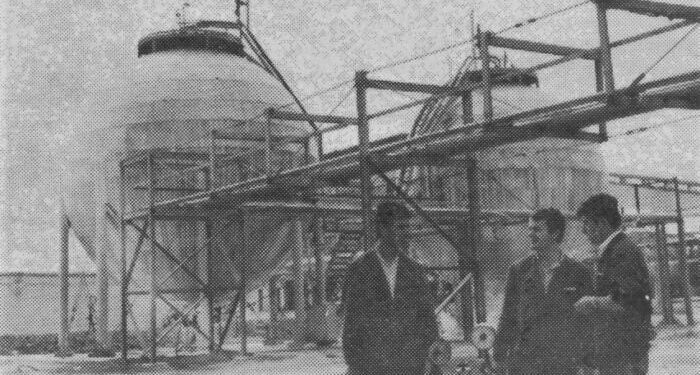 “Në vitin ’64, filluam ndërtimin e Azotikut të Fierit, me teknologjinë e ‘Montecatini’-t nga Novara, bashkë me specialistët e inxhinierët italianë, kineze, franceze dhe…”/ Kujtimet e Demir Koritës