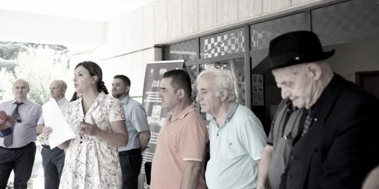 “Nga tre të arratisurit, Naumin e sharruan me automatik dhe trupin e tij, me zorrët jashtë, e vunë aty te kazanët e gjellës, ku unë u afrova e…”/ Ngjarja tronditëse, në kampin e Laçit, në ’67-ën