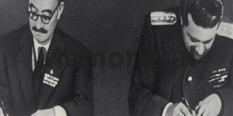 “Pasi mbeti pa të ardhura, Ali Kelmendi, u rekrutua si oficer i forcave të Kufirit që varej nga GPU-ja sovjetike, më parë kishte punuar si hekurkthyes…”/ Zbulohet ditari i Dimitrovit