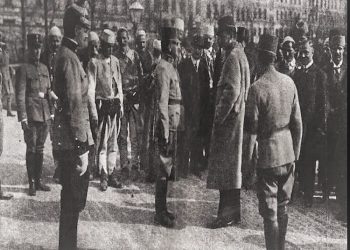 The telegram is revealed: “You are informed that Elez Isufi died…”/ The event of December 31, 1924, where the sub-prefect of Dibra notified the Ministry of the Interior, about the death of the “General with the shajak”