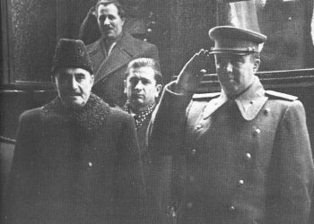 “Pasi mbeti pa të ardhura, Ali Kelmendi, u rekrutua si oficer i forcave të Kufirit që varej nga GPU-ja sovjetike, më parë kishte punuar si hekurkthyes…”/ Zbulohet ditari i Dimitrovit