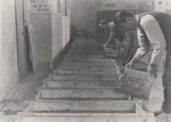 Fabrika e sapunit “VIIaznit Hoti” në Shkodër në vitin 1934