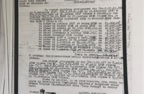 “Brigadat komuniste serbo-bullgare dhe malazeze e shqiptare, të drejtueme nga Shefqet Peçi e Aqif Lleshi, u gjuanin gjyle mortajash, vllaznve kosovar…”/Studiuesi nga Shkupi publikon dokumentet