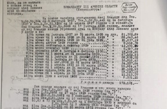 “Brigadat komuniste serbo-bullgare dhe malazeze e shqiptare, të drejtueme nga Shefqet Peçi e Aqif Lleshi, u gjuanin gjyle mortajash, vllaznve kosovar…”/Studiuesi nga Shkupi publikon dokumentet