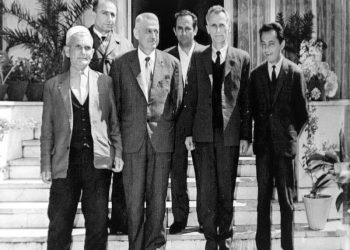 Haxhi Lleshi’s conversation is revealed: “I fought a lot, I didn’t ask that there were Englishmen, Americans, nor about Tito, Tempo and Mehmet, who Fullc’s spy…was”/ Meeting with the famous historian, July ’82