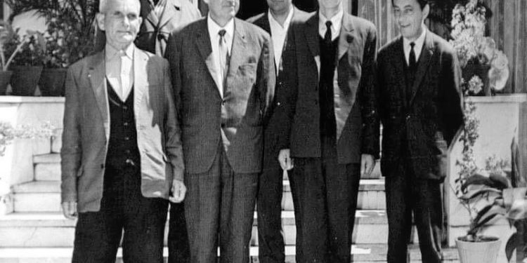 The conversation of Haxhi Lleshi is revealed “Mehmet was talkative and