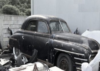 “Në vitin ’88, më thirri Sulo Gradeci dhe më kërkoi ‘Volkswagen’-in që kisha në shtëpi, për ta ekspozuar te ‘Piramida’, si makinën e Enverit gjatë Luftës, por…”/ Dëshmia e rrallë e durrsakut