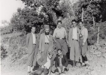 Zbulohet biseda e Haxhi Lleshit: “Mehmeti qe gojtar dhe trim, por jo aq sa hiqej, ai vetëm Enverin e mua kishte frikë, se në Spanjë…”/ Proçes-verbali i takimit me historianin e njohur, korrik ‘82