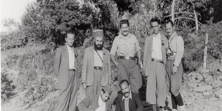 Zbulohet biseda e Haxhi Lleshit: “Mehmeti qe gojtar dhe trim, por jo aq sa hiqej, ai vetëm Enverin e mua kishte frikë, se në Spanjë…”/ Proçes-verbali i takimit me historianin e njohur, korrik ‘82